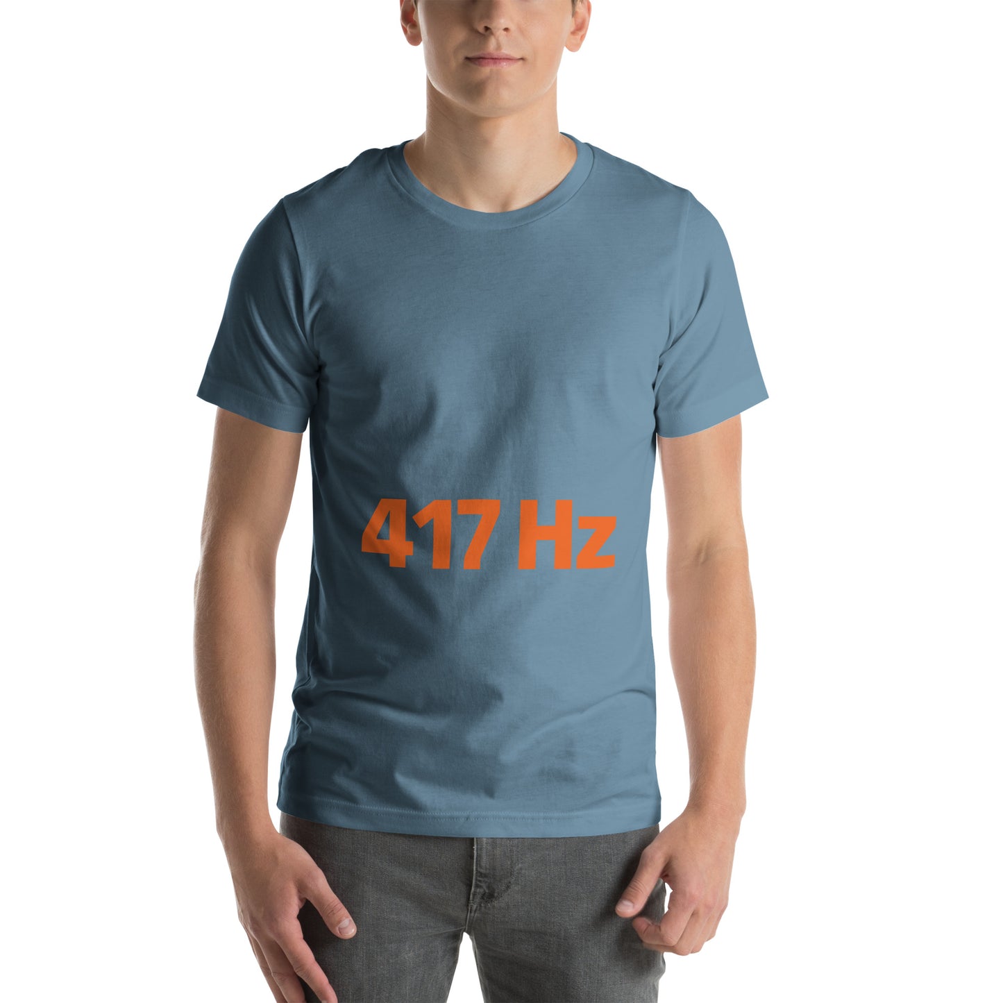 Unisex t-shirt - 417 Hz