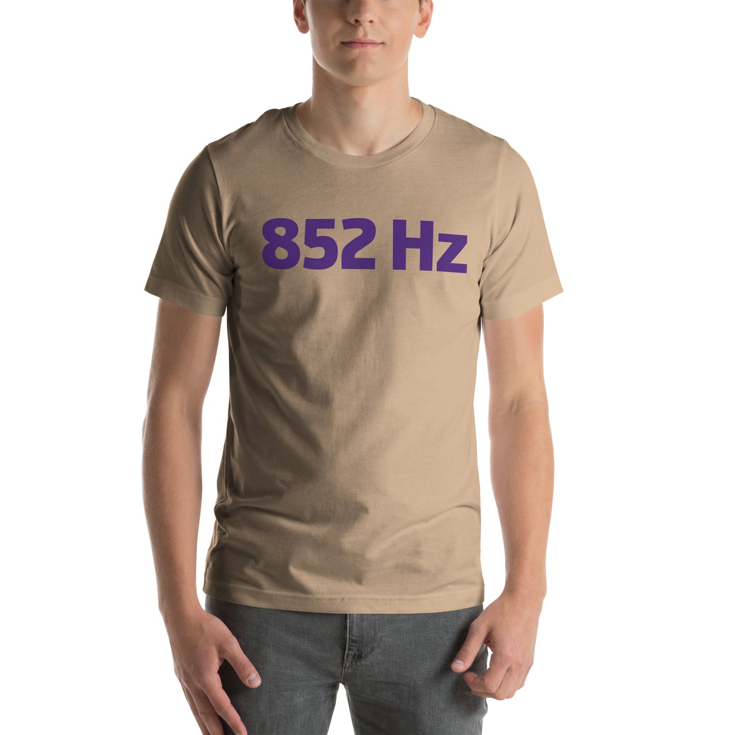 Unisex t-shirt - 852 Hz