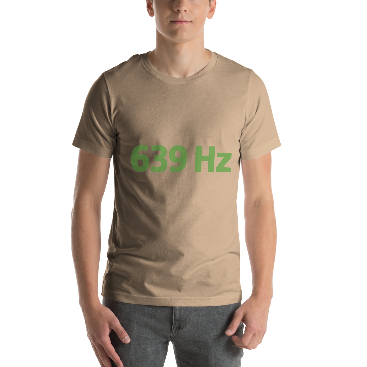 Unisex t-shirt - 639 Hz