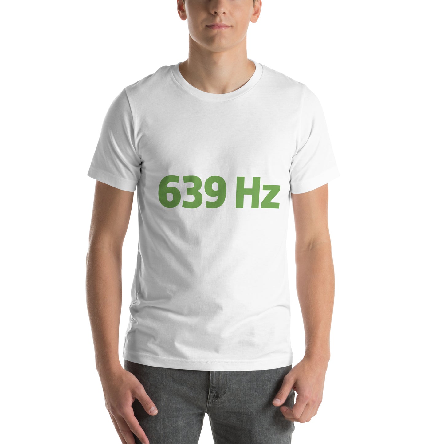 Unisex t-shirt - 639 Hz