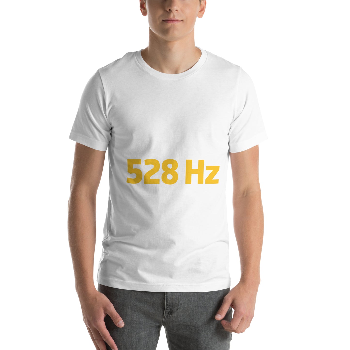 Unisex t-shirt - 528 Hz