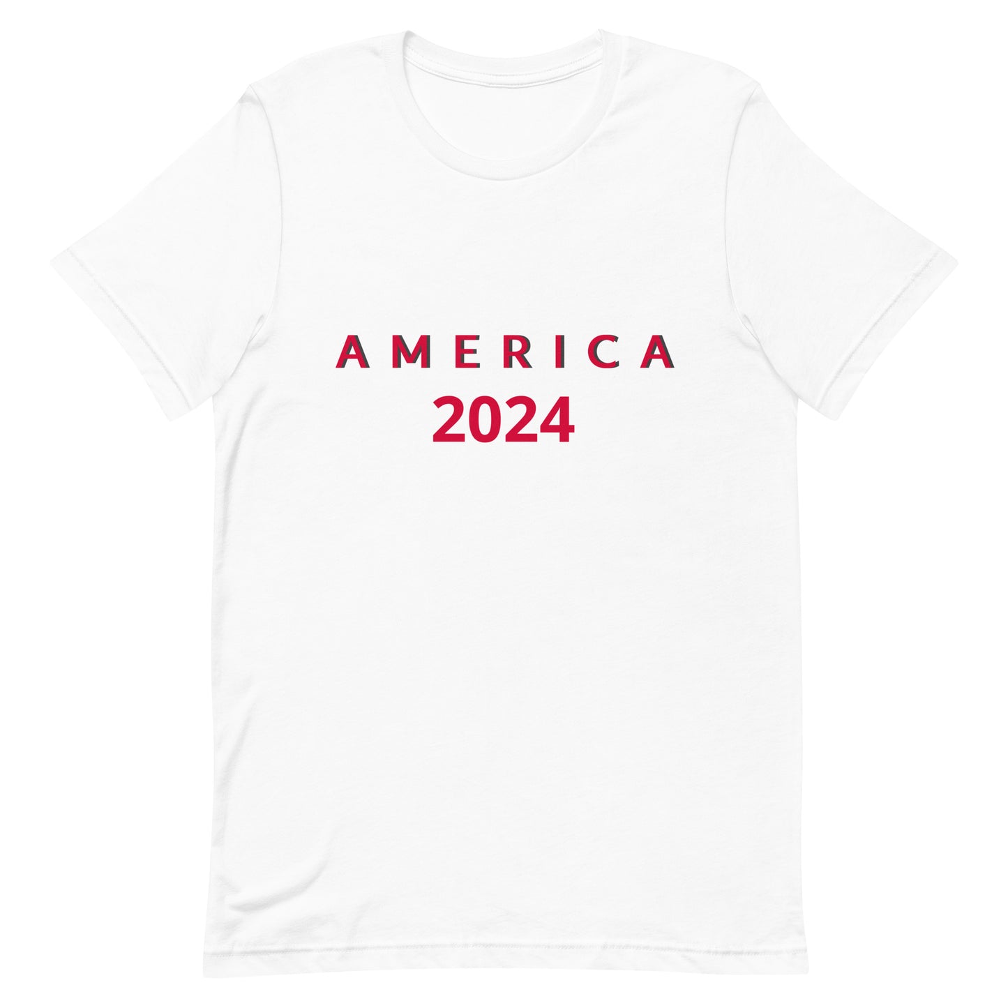 Unisex t-shirt - America 2024