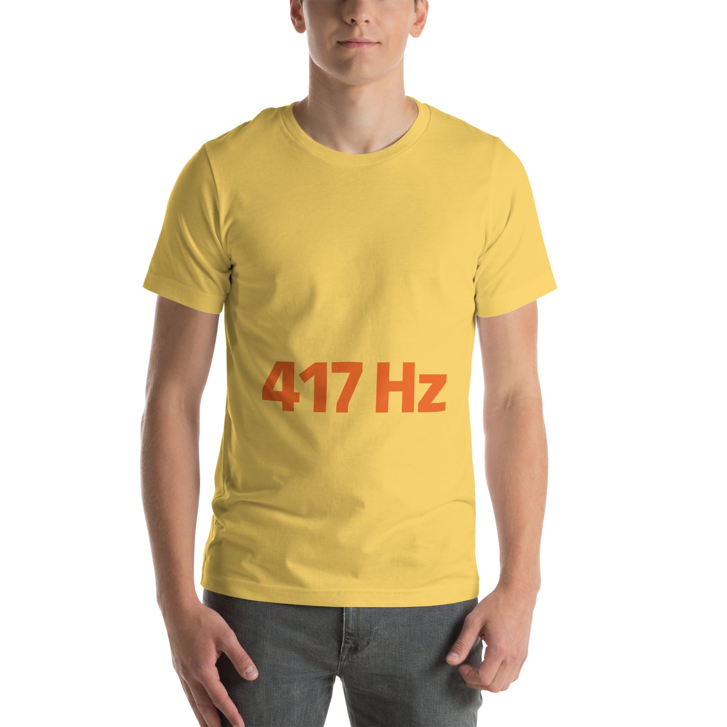 Unisex t-shirt - 417 Hz