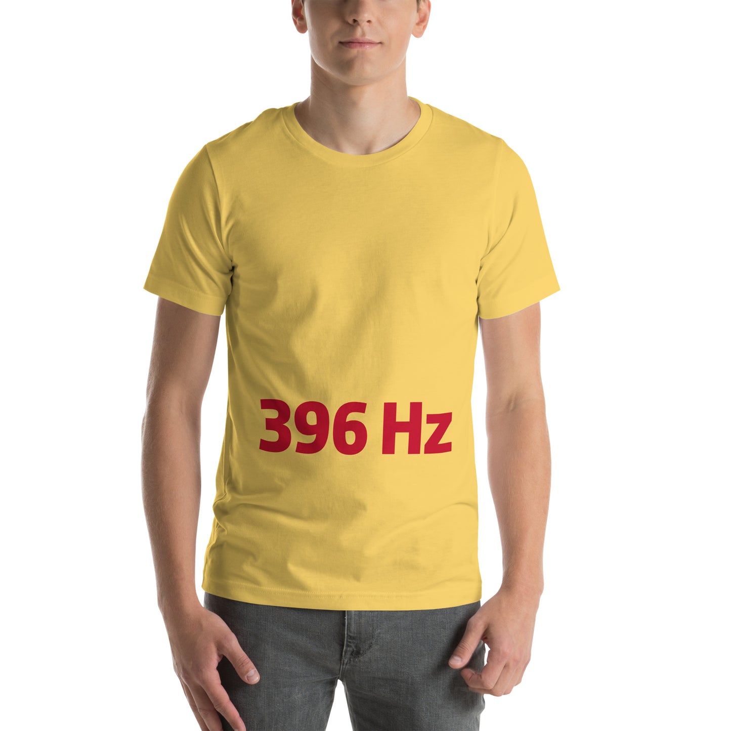 Unisex t-shirt - 396 Hz